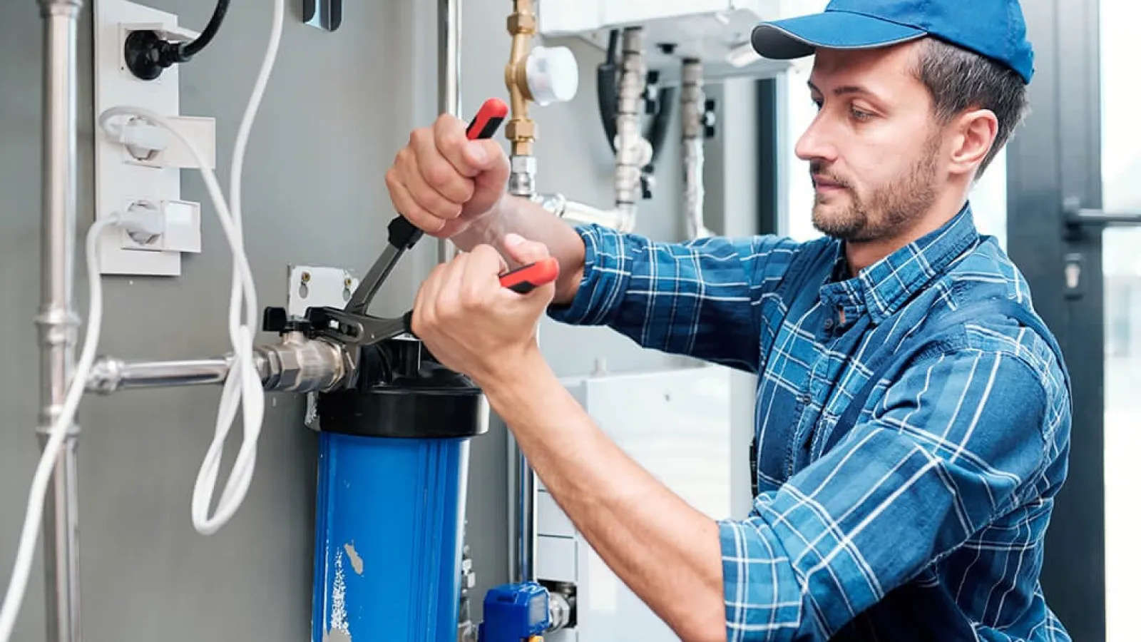 Water Filtration Systems in Ogden