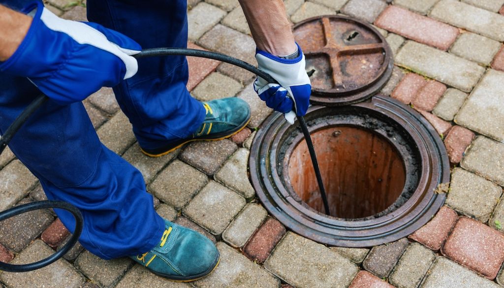 Hydro Jetting in Ogden
