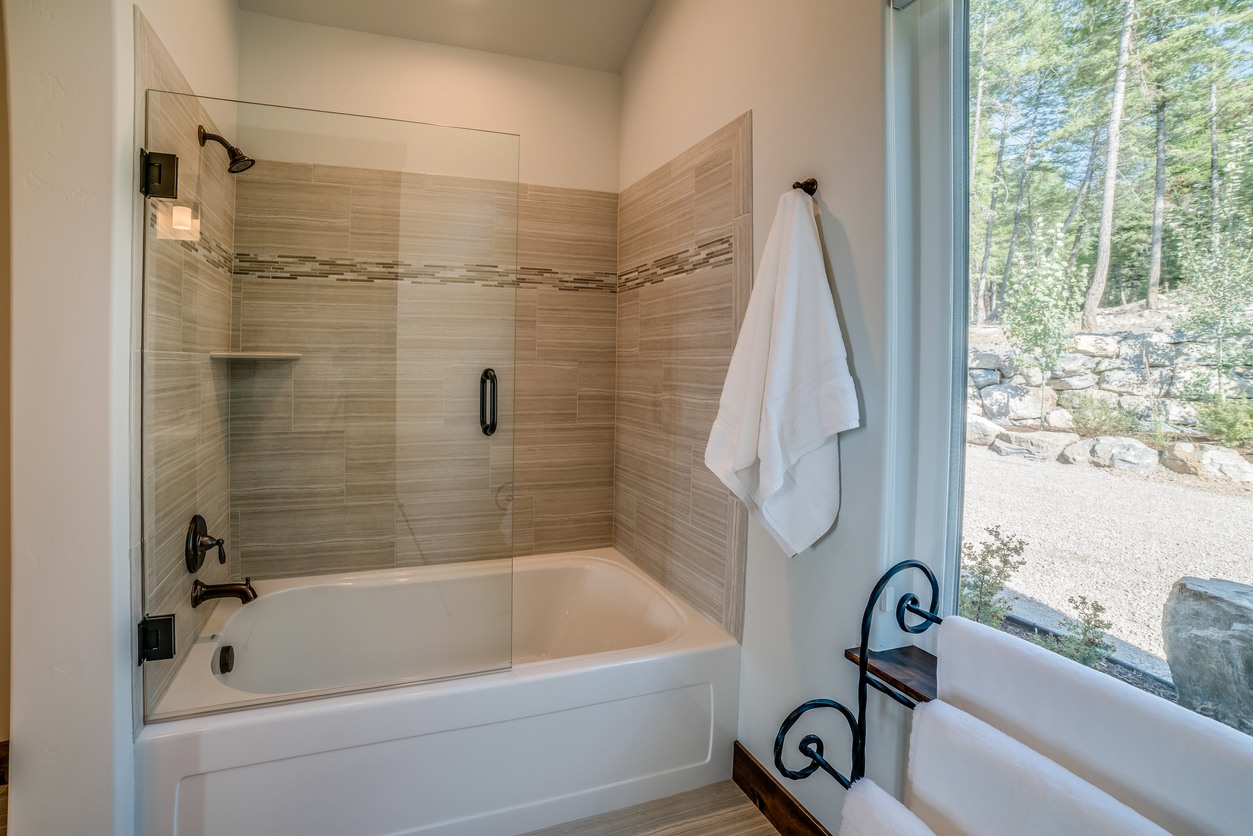 Shower & Tub Repair in Ogden