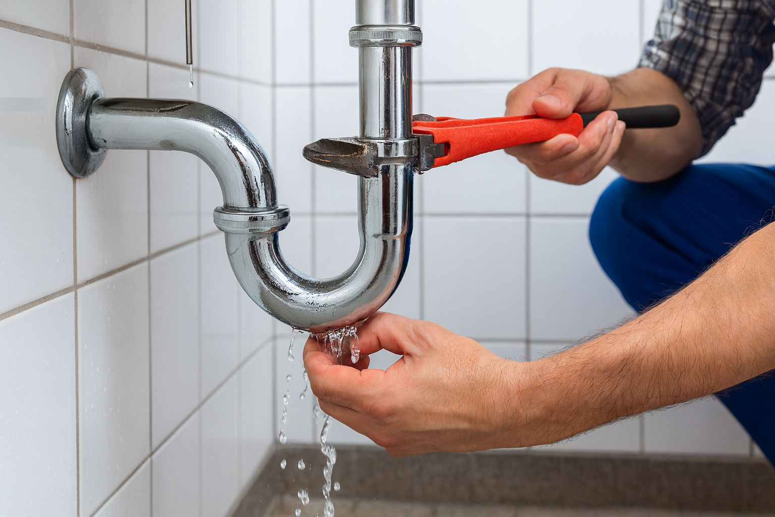 Professional Plumber in Ogden