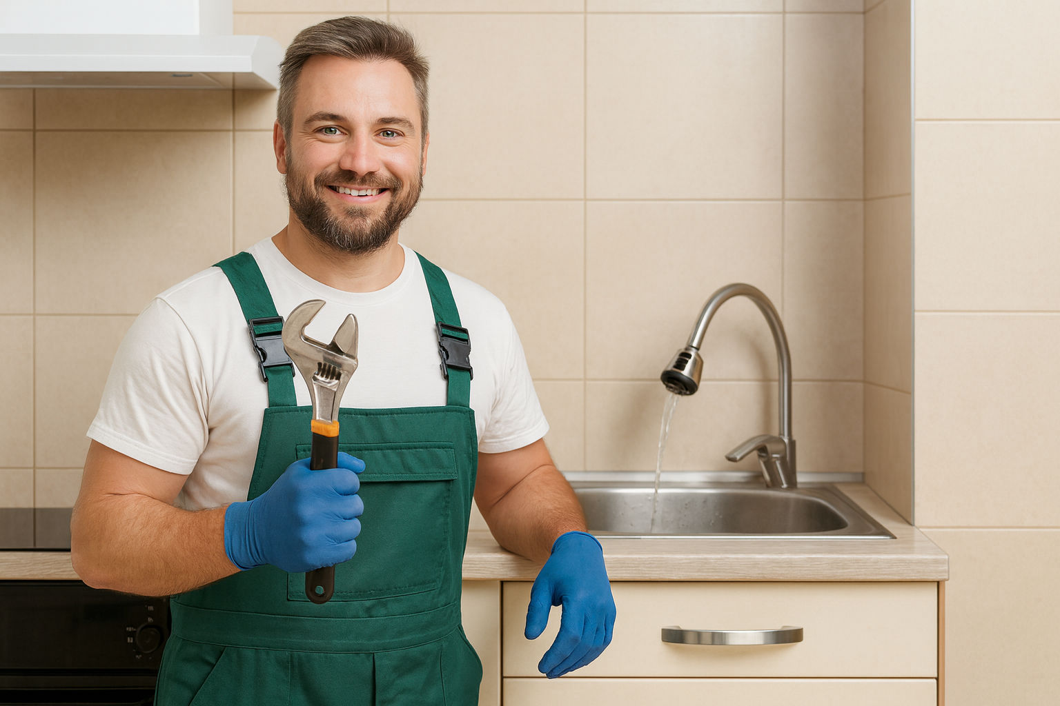 Contact a plumber in Ogden